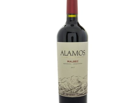 Alamos Malbec 2017 For Discount