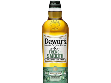 Dewars French Smooth Discount