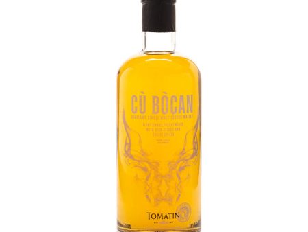 Tomatin Cu Bocan Scotch - 750ml For Sale