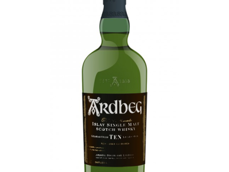 Ardbeg Scotch 10 Year - 750ml Cheap