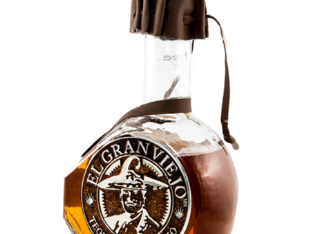 El Gran Viejo Tequila 3 year Anejo 750ml For Discount