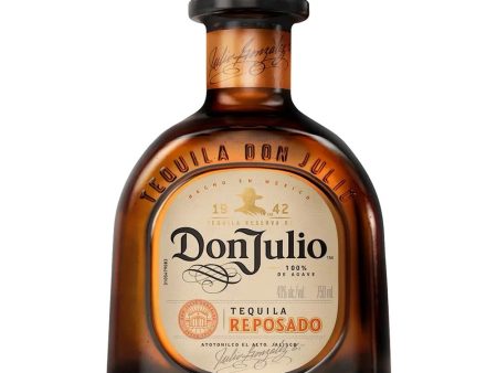 Don Julio Tequila Reposado - 750ml Online now