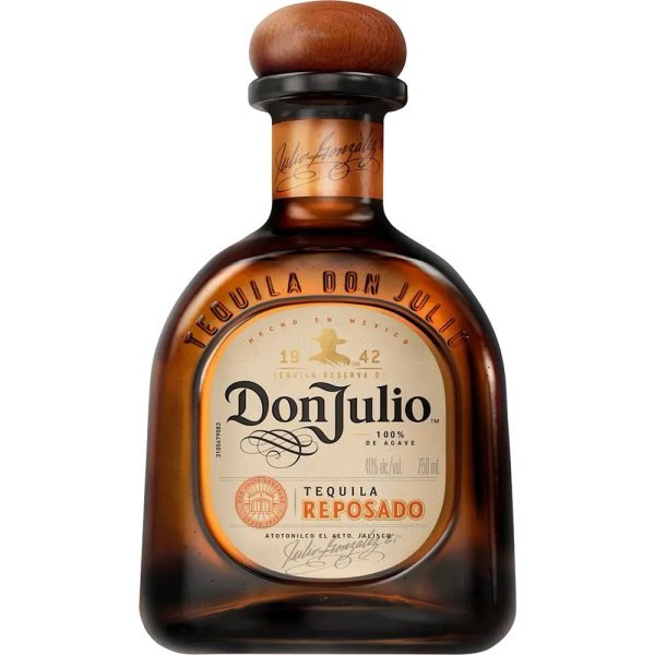 Don Julio Tequila Reposado - 750ml Online now