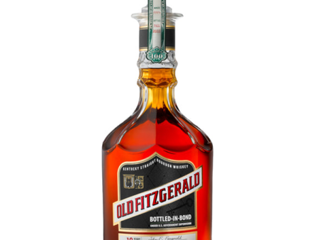 OLD FITZGERALD 19 YEAR OLD BOURBON WHISKEY Fashion