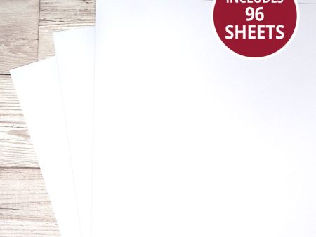 Envelope Making Papers - Bright White Megabuy Cheap