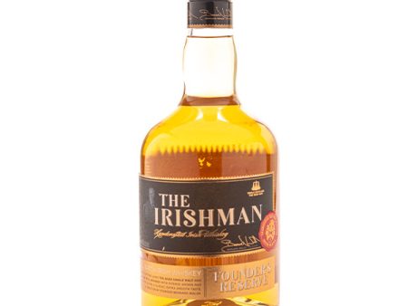 The Irishman Irish Whiskey Founder s Reserve - 750ml For Discount