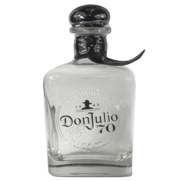 Don Julio Tequila Anejo Claro 70th Anniversary- 750ml on Sale