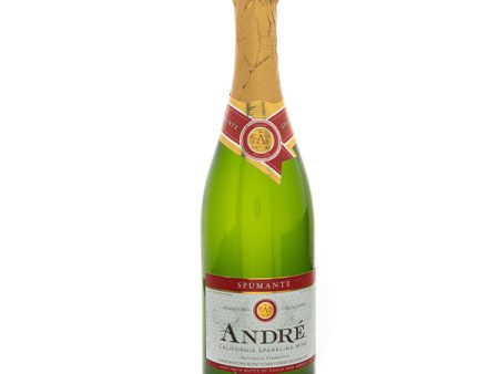 Andre Spumante Sparkling Wine Online now