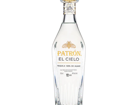 Patrón El Cielo Silver Tequila Online