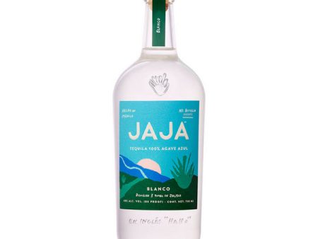 JAJA Blanco Tequila -750ml Discount