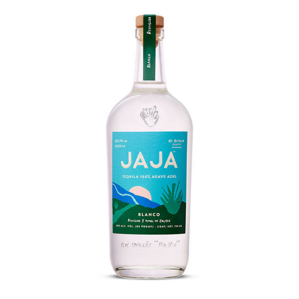 JAJA Blanco Tequila -750ml Discount