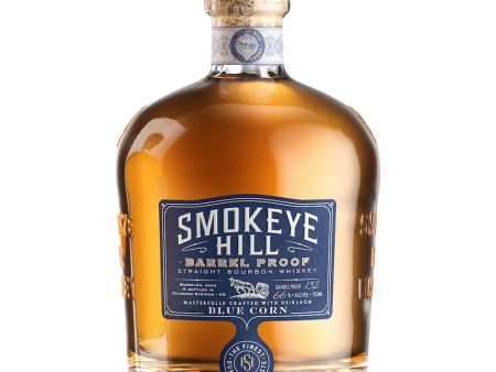 Smokeye Hill Barrel Proof Bourbon Sale