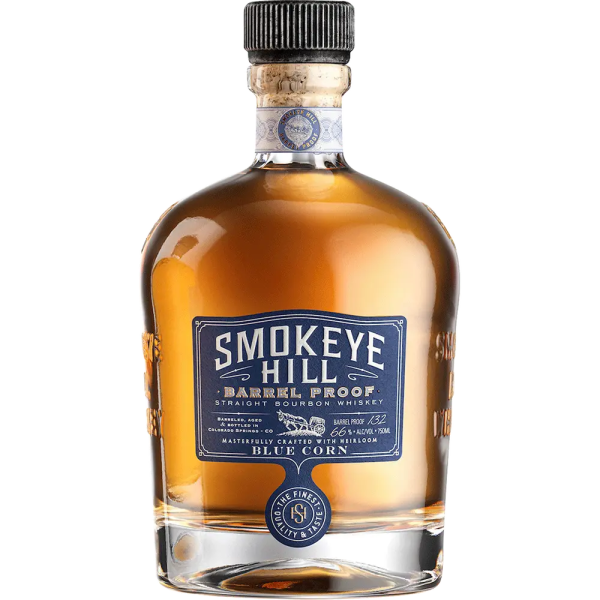 Smokeye Hill Barrel Proof Bourbon Sale