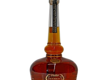 Willett Pot Still Reserve Bourbon - 750ml Online Hot Sale