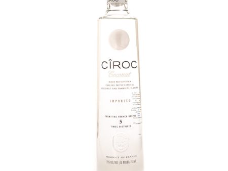 Ciroc Coconut Vodka - 750ml on Sale