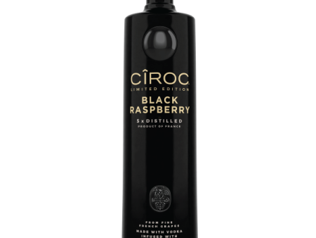 Ciroc Black Raspberry - 750ml Online