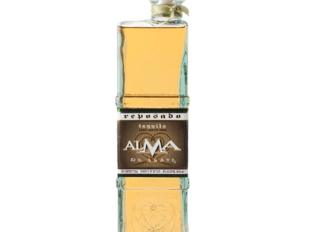 Alma De Agave Tequila Reposado Cheap