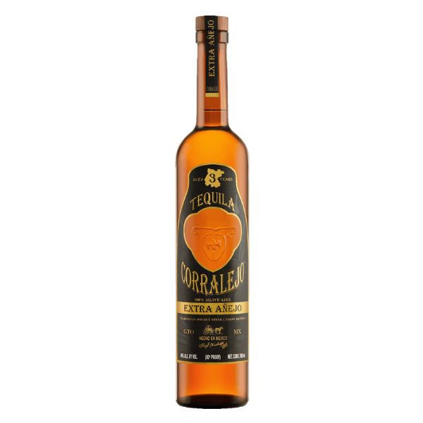 Corralejo Tequila Extra Añejo - 750ml Cheap