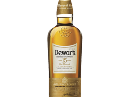 Dewar s Scotch 15 Year - 750ml Fashion