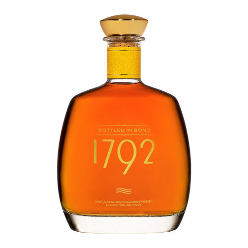 1792 Kentucky Bourbon Whiskey Bottled In Bond Fashion