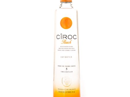 Ciroc Peach Vodka - 750ml Supply