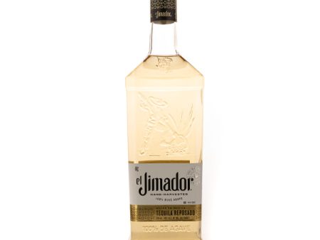 El Jimador Tequila Reposado - 750ml Hot on Sale