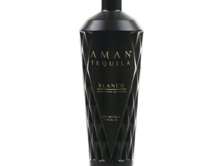 Aman Tequila Blanco - 750ml Supply