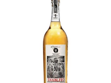 123 Tequila Diablito Extra Anejo For Cheap