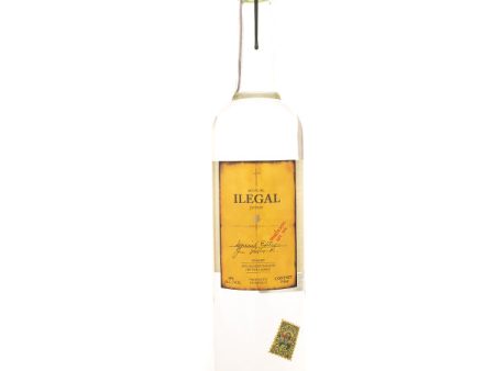 Ilegal Mezcal Joven - 750ml Online now