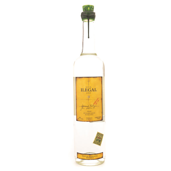 Ilegal Mezcal Joven - 750ml Online now