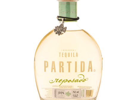 Partida Tequila Reposado - 750ml For Cheap