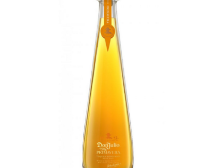 Don Julio Primavera Tequila Reposado Limited Edition - 750ml Fashion