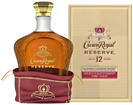 Crown Royal Reserve 12 Year For Sale