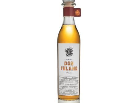 Don Fulano Añejo Tequila Hot on Sale