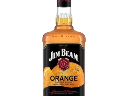 JIM BEAM Orange Bourbon Whiskey Online