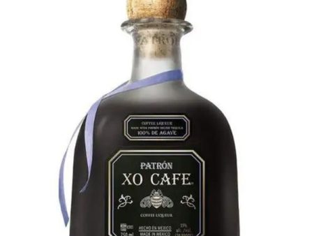 PATRON XO Cafe Liqueur - 750ml Online now