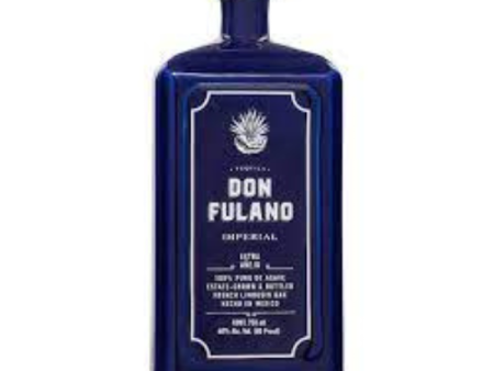 Don Fulano Imperial Extra Añejo Supply