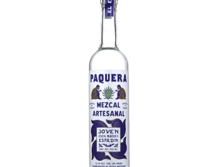 Paquera Espadin - 750ml Supply