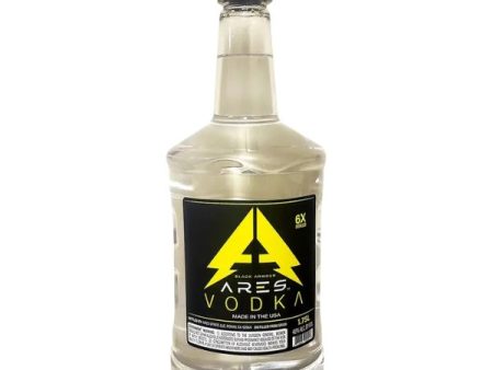 Black Armour ARES Vodka Online