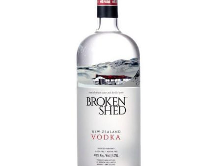 Broken Shed Vodka - 1.75l Online Sale