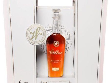 W.L. Weller Millenium Whiskey Online Sale