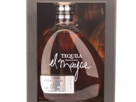 El Mayor Tequila Extra Anejo - 750ml Discount