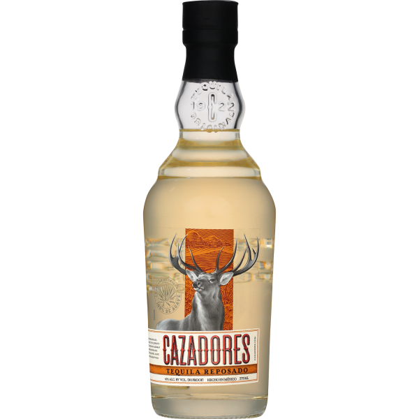 Cazadores Tequila Reposado - 375ml Discount