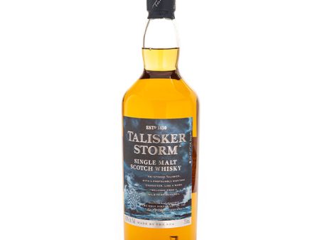 Talisker Storm Scotch - 750ml on Sale