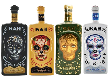 Kah Tequila Bundle - 750ml For Cheap