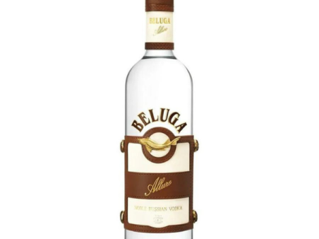 Beluga Allure Vodka - 750ml Online