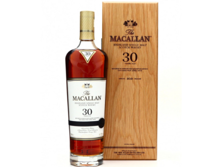 The Macallan Double Cask 30 Years Old Sale