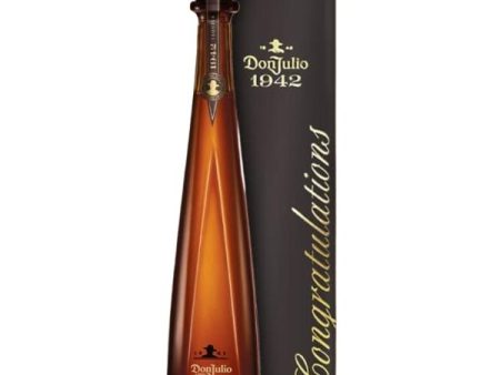 Don Julio 1942 Congratulations  Special Edition Gift Box For Cheap