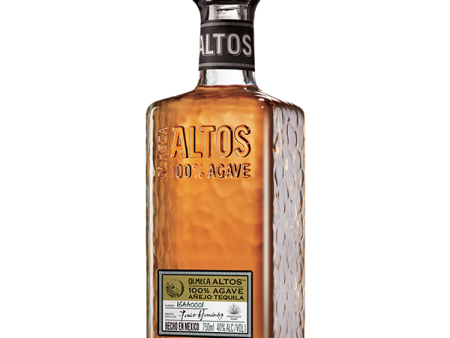 Altos Tequila Añejo Fashion