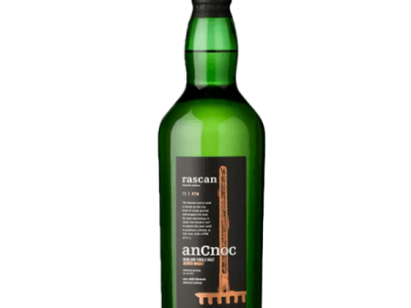 AnCnoc Rascan Highlands Single Malt Whisky For Discount